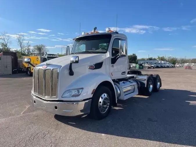 2020 Peterbilt 579