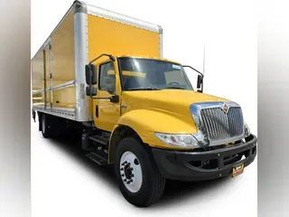 2020 International MV607
