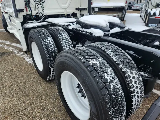 2022 FREIGHTLINER Cascadia 12610457be6a922eb9d1d42731f2fdab5c9