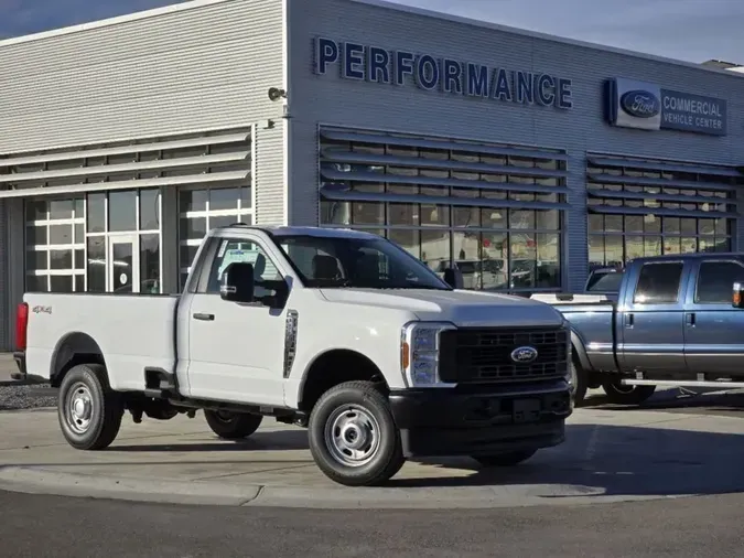 2024 Ford Super Duty F-250 SRW