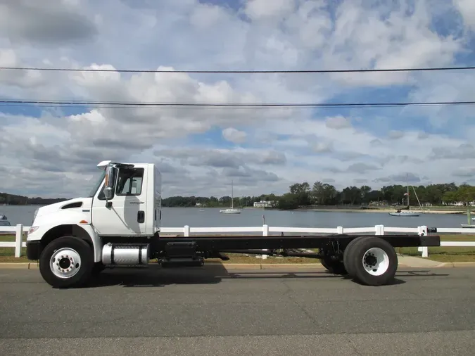 2012 INTERNATIONAL 4300