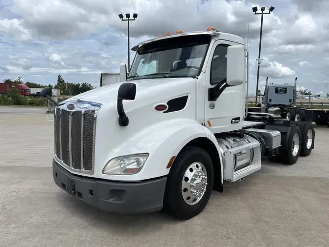 2020 Peterbilt 579