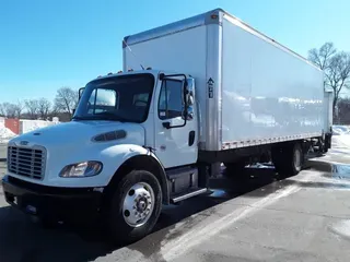 2019 FREIGHTLINER/MERCEDES M2 106
