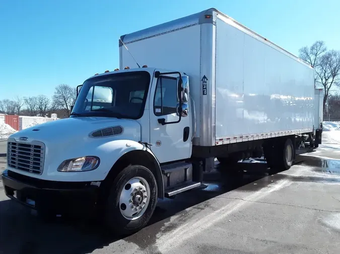 2019 FREIGHTLINER/MERCEDES M2 10610488a1f9130bf7edaed4df21df2c623