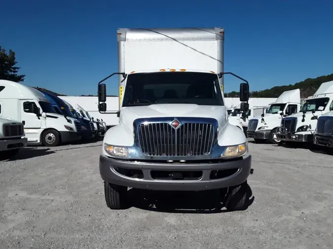 2020 NAVISTAR INTERNATIONAL MV607 (4X2)