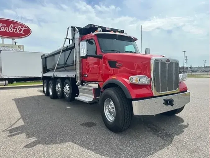 2027 PETERBILT 567