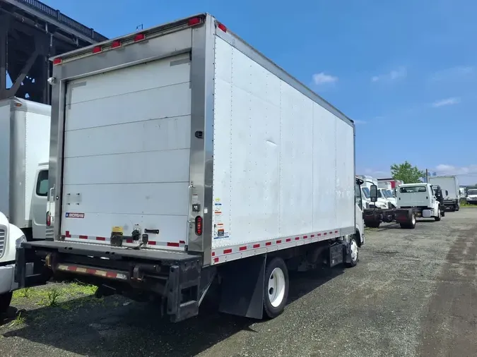 2018 ISUZU NRR
