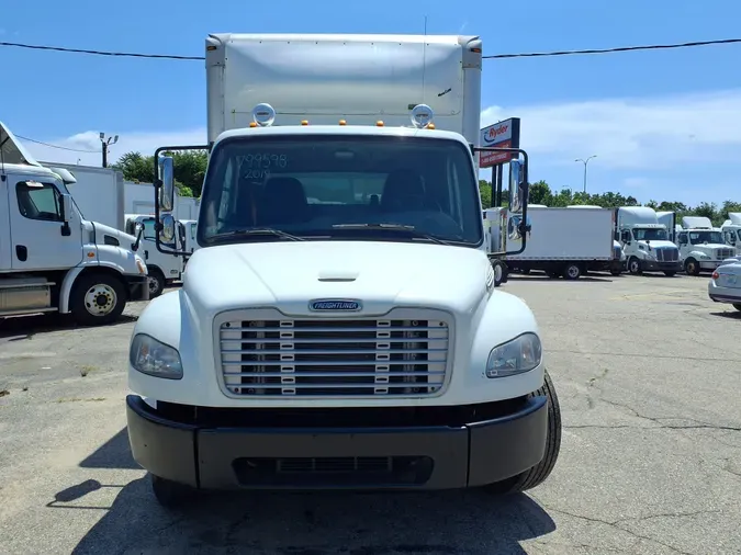 2019 FREIGHTLINER/MERCEDES M2 106