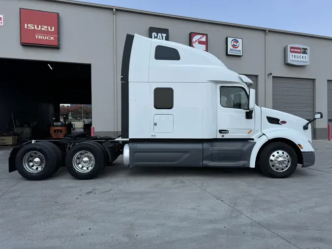 2021 Peterbilt 579