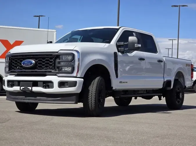 2025 Ford Super Duty F-250 SRW