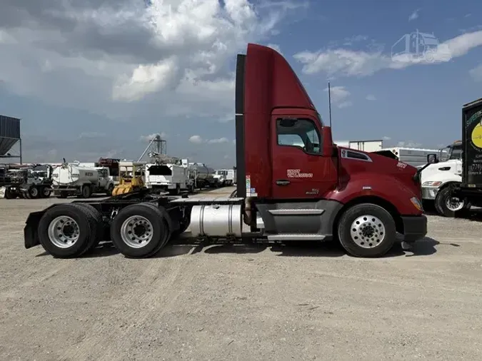 2020 KENWORTH T680