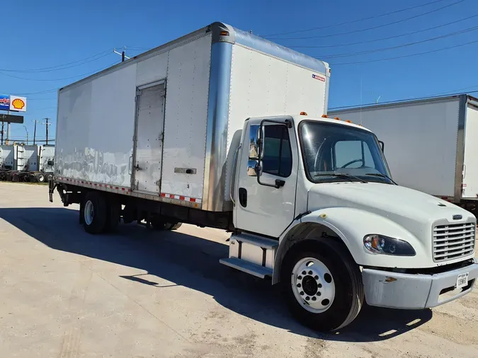 2019 FREIGHTLINER/MERCEDES M2 106