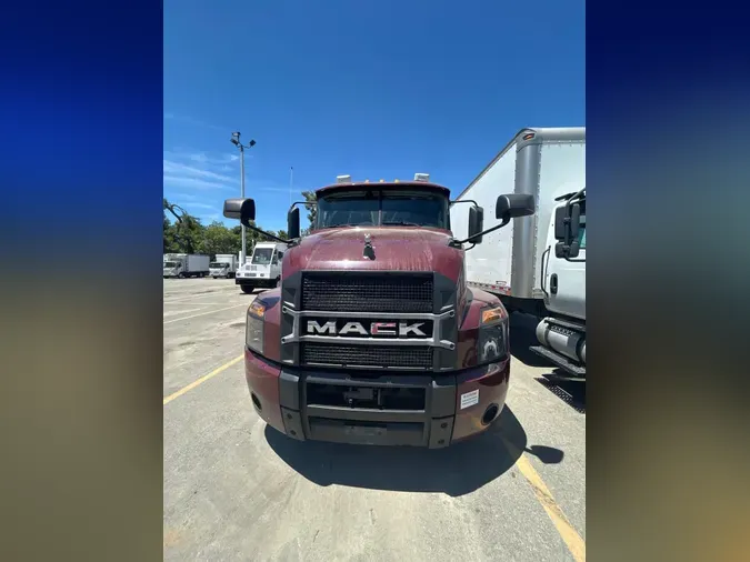2020 MACK TRUCKS, INC. ANTHEM 64T