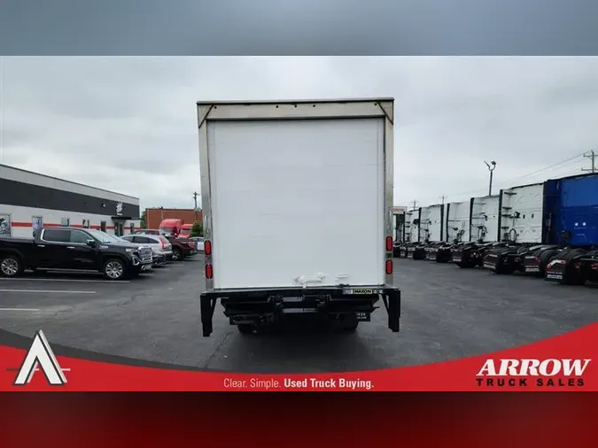 2022 ISUZU NPR-XD