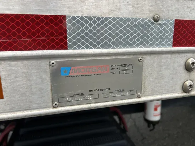 2020 International MV607