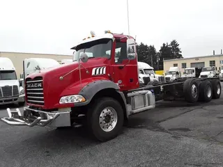 2018 MACK TRUCKS, INC. GU803