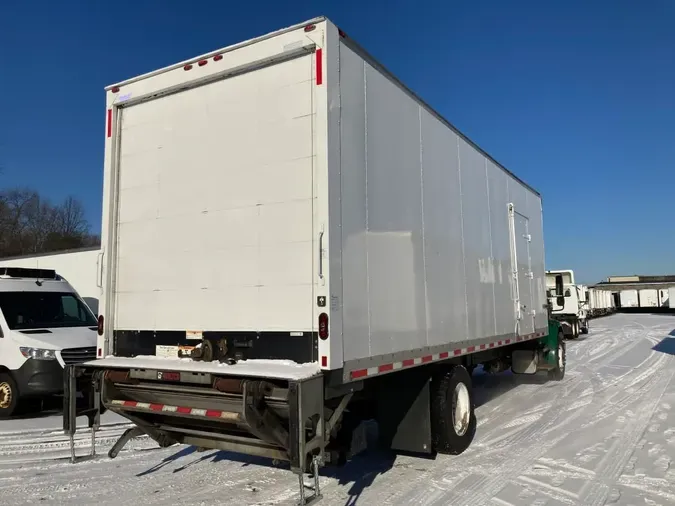 2019 FREIGHTLINER/MERCEDES M2 106