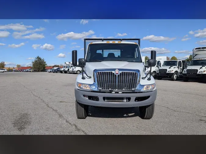 2020 International MV607