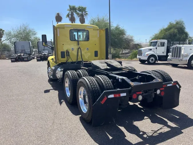 2021 Peterbilt 579