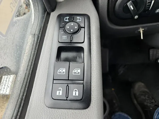 2019 International MV607