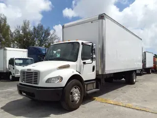 2014 FREIGHTLINER/MERCEDES M2 106