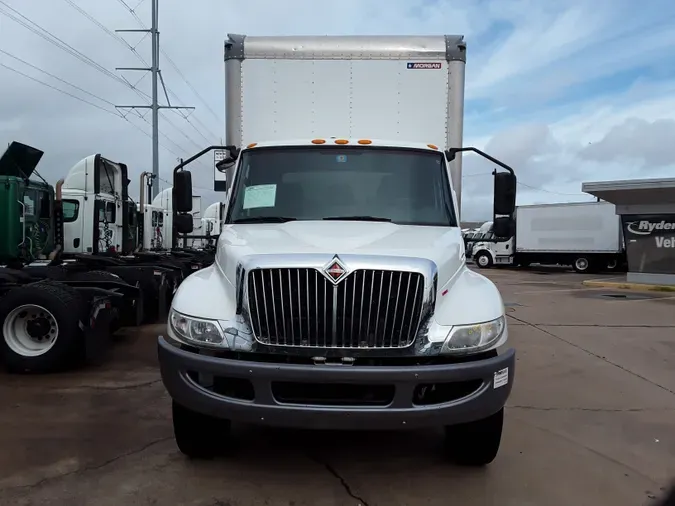 2020 NAVISTAR INTERNATIONAL MV607 (4X2)