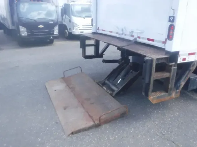 2018 ISUZU NPR