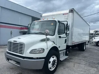 2020 FREIGHTLINER/MERCEDES M2 106