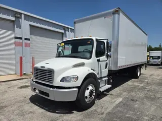 2018 FREIGHTLINER FLT8664T