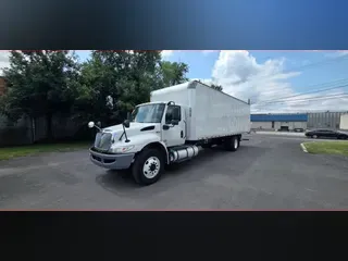 2020 NAVISTAR INTERNATIONAL MV607 (4X2)