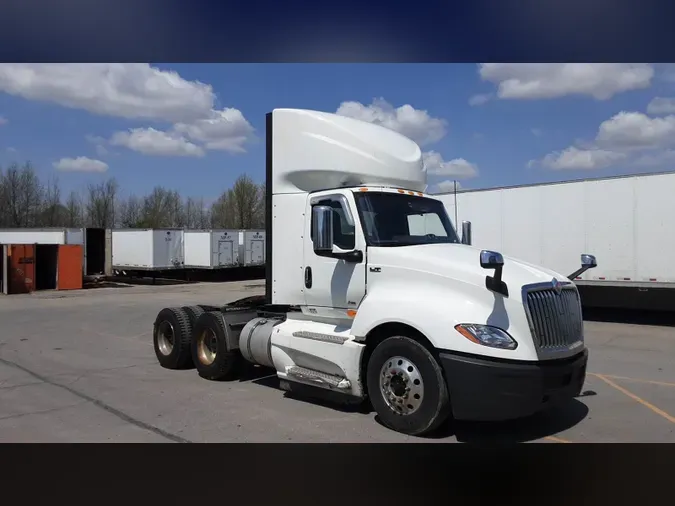 2019 International LT