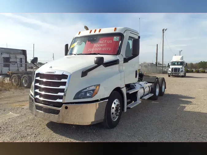 2021 FREIGHTLINER/MERCEDES NEW CASCADIA PX12664105a2a3c0093a96477cbad9ec03dcc94