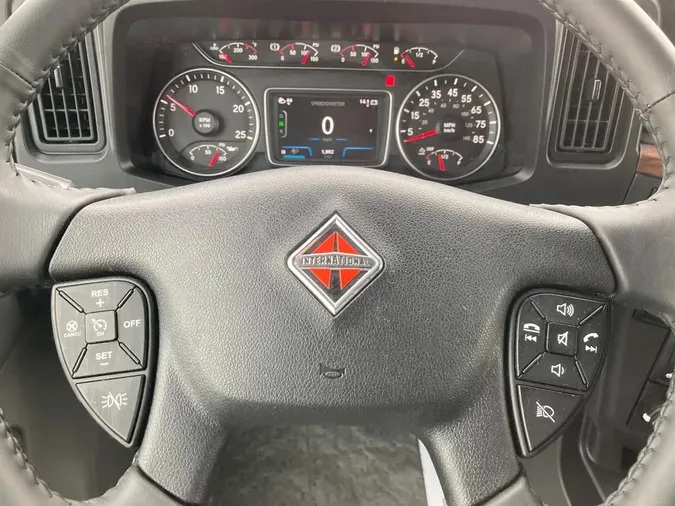 2026 International LT625