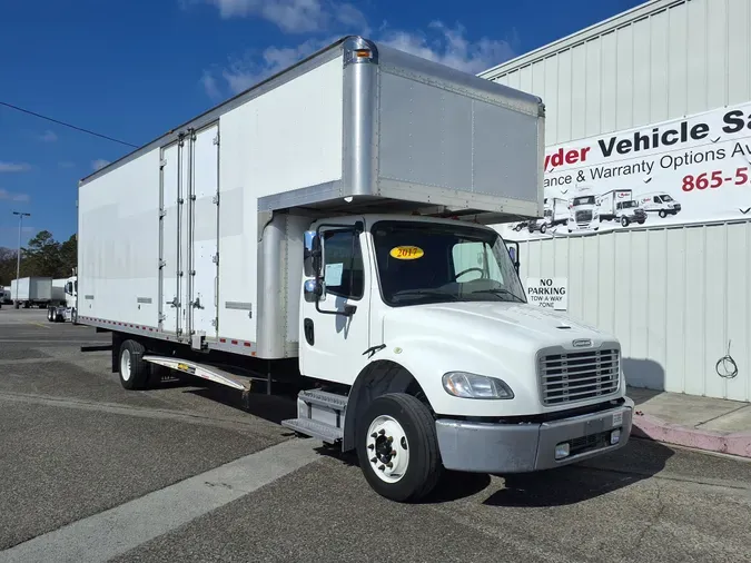 2017 FREIGHTLINER/MERCEDES M2 106