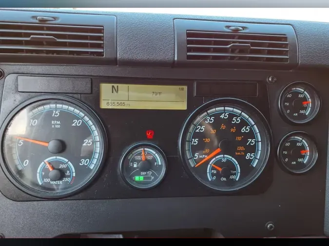 2020 FREIGHTLINER/MERCEDES CASCADIA 125