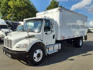 2015 FREIGHTLINER/MERCEDES M2 106