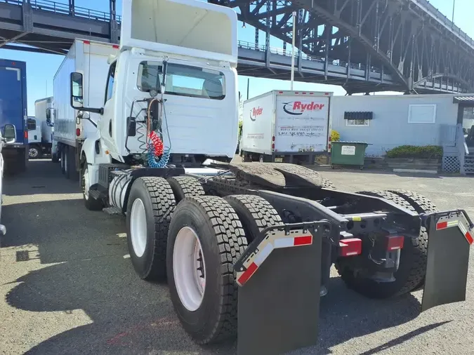 2019 NAVISTAR INTERNATIONAL LT625 DAYCAB T/A
