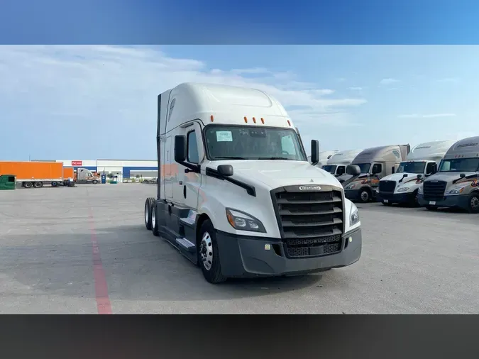 2023 Freightliner Cascadia 126105d966d716920bb76b20e0214c37d91