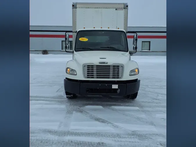 2017 FREIGHTLINER/MERCEDES M2 106