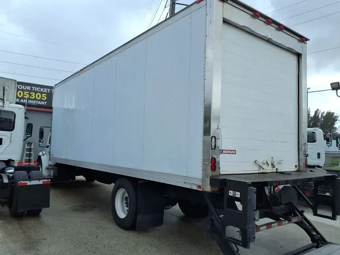 2016 FREIGHTLINER/MERCEDES M2 106