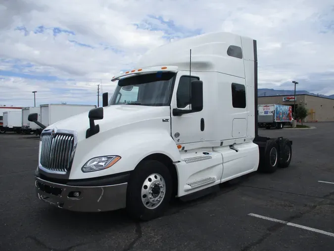 2019 NAVISTAR INTERNATIONAL LT625 SLPR CAB105f8025248e50a1a0f5830cc0c8f672