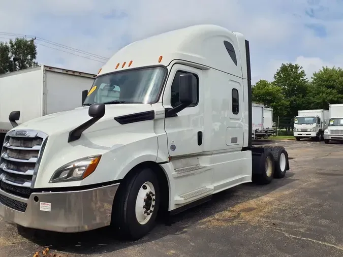 2020 FREIGHTLINER NEW CASCADIA PX12664105ff4e24d7fdda3822d3ad3d9b8c84b