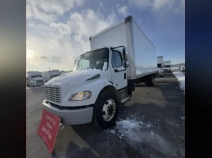 2019 FREIGHTLINER/MERCEDES M2 106