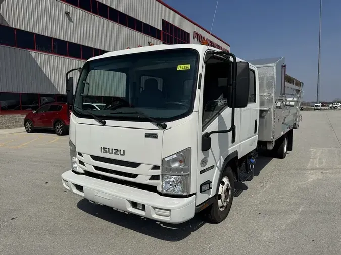 2022 ISUZU NPR10639c832062a40b1e460e12c463820b