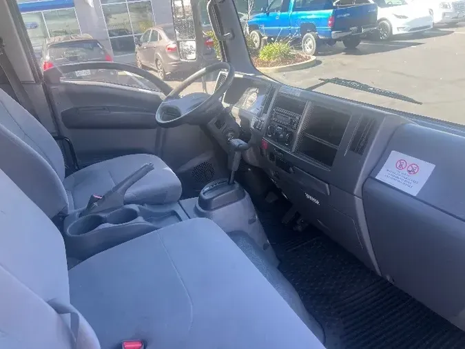 2020 Isuzu Truck NPR EFI