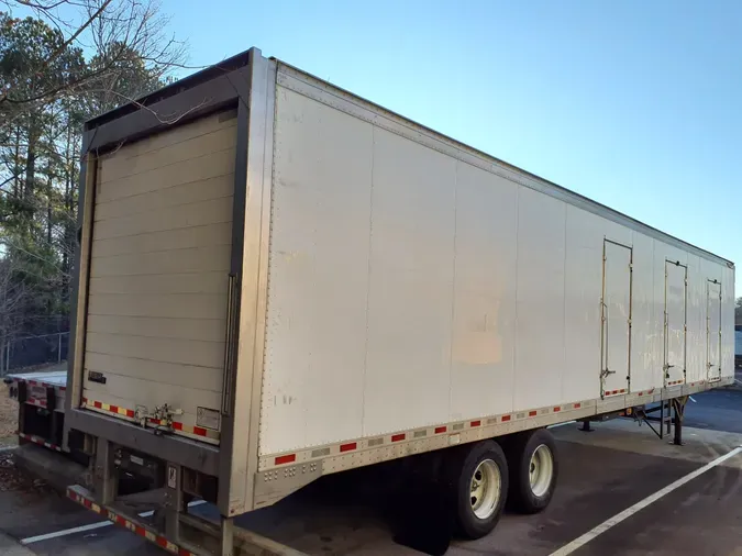 2016 GREAT DANE TRAILER 7211TZ-1 48/162/102