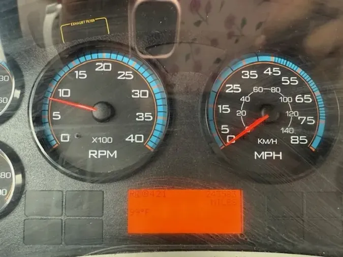 2019 NAVISTAR INTERNATIONAL 4300