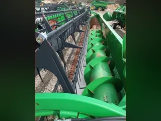 2007 John Deere 635F