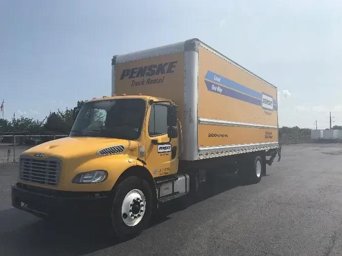 2019 Freightliner M2