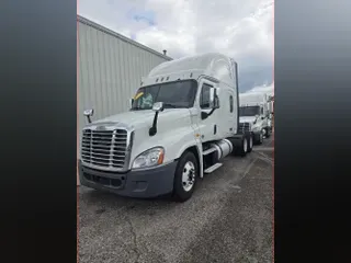 2019 FREIGHTLINER/MERCEDES CASCADIA 125